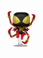 Figúrka Spider-Man - Miles Morales Iron Spider (Funko POP! Marvel 1448)