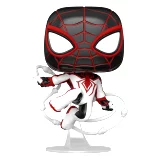 Figúrka Spider-Man - Miles Morales Track Suit (Funko POP! Games)