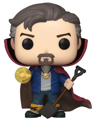Figúrka Spider-Man: No Way Home - Doctor Strange (Funko POP! Marvel 912)