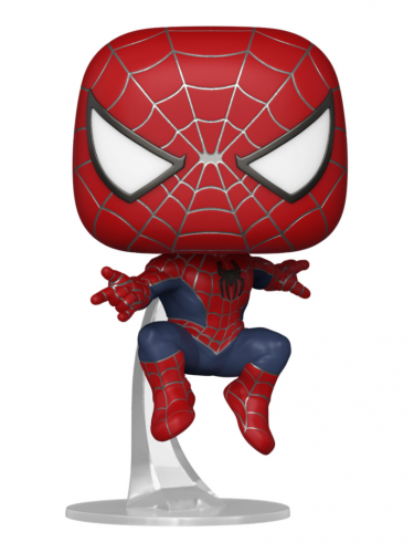 Figúrka Spider-Man: No Way Home - Friendly Neighborhood Spider-Man (Funko POP! Marvel 1158)