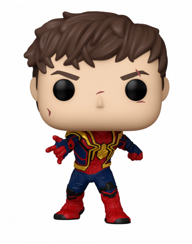 Figúrka Spider-Man: No Way Home - Spider-Man (Funko POP! 1169)
