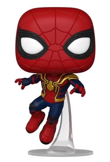 Figúrka Spider-Man: No Way Home Spider-Man (Funko POP! Marvel 1157)