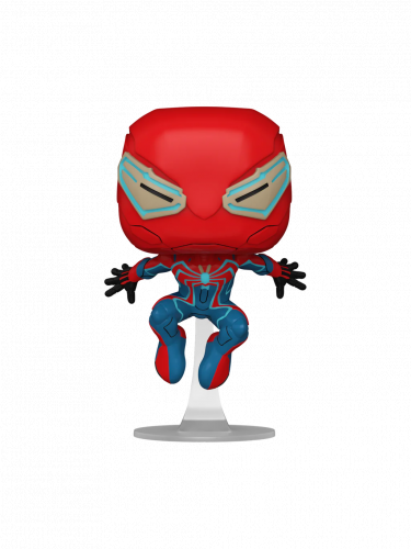 Figúrka Spider-Man - Peter Parker Velocity Suit (Funko POP! Marvel 974)