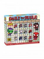 Figúrka Spider-Man - Spider-Man 12-Pack (Funko Bitty POP)