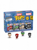 Figúrka Spider-Man - Spider-Man (Funko Bitty POP)