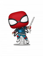 Figúrka Spider-Man - Spider-Man (Homemade Suit) (Funko POP! Marvel 1527)