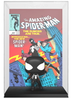 Figúrka Spider-Man - The Amazing Spider-Man (Funko POP! Comic Cover 40)