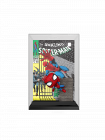 Figúrka Spider-Man - The Amazing Spider-Man (Funko POP! Comic Cover 74)