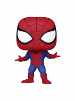 Figúrka Spider-Man: The Animated Series - Spider-Man Special Edition (Funko POP! Marvel 956)