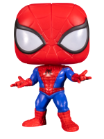 Figúrka Spider-Man: The Animated Series - Spider-Man Special Edition (Funko POP! Marvel 956)