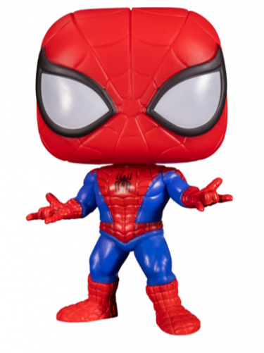 Figúrka Spider-Man: The Animated Series - Spider-Man Special Edition (Funko POP! Marvel 956)