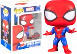 Figúrka Spider-Man: The Animated Series - Spider-Man Special Edition (Funko POP! Marvel 956)