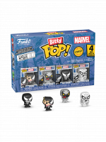 Figúrka Spider-Man - Venom (Funko Bitty POP)