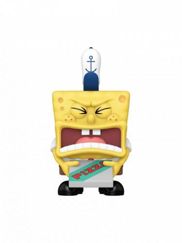 Figúrka SpongeBob Squarepants - Krusty Krab Pizza SpongeBob (Funko POP! Animation 1667)