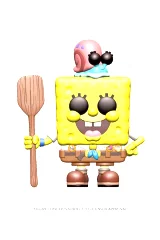 Figúrka SpongeBob Squarepants - Spongebob Camping Gear (Funko POP! Animation 916)