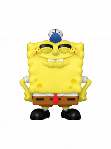 Figúrka SpongeBob SquarePants - SpongeBob SquarePants (Funko POP! Animation 2313)