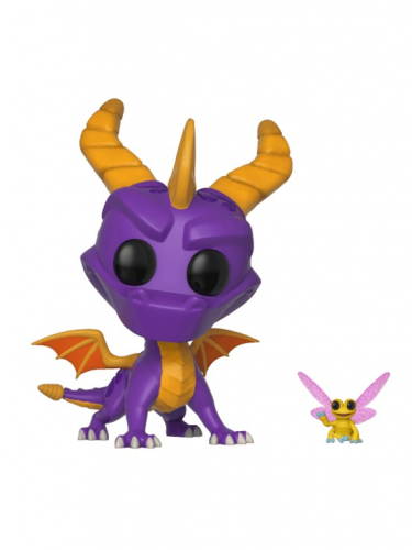 Figúrka Spyro - Spyro and Sparx (Funko POP!)