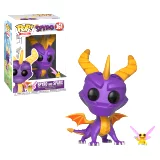Figúrka Spyro - Spyro and Sparx (Funko POP!)