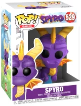 Figúrka Spyro - Spyro (Funko POP! Games 529)