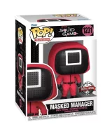 ASquid Game - Masked Worker (Funko POP! Television 1231)