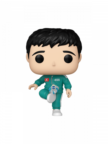 Figúrka Squid Game - Player 456: Seong Gi-Hun (Funko POP! Television 1485)