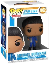 Figúrka Star Trek: Discovery - Michael Burnham (Funko POP! Television 1002)