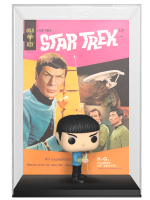 Figúrka Star Trek - Spock #1 (Funko POP! Comic Cover 6)
