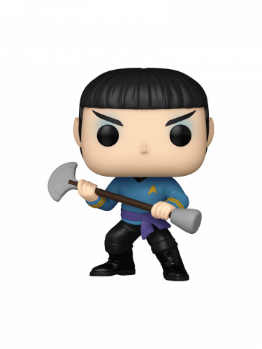 Figúrka Star Trek - Spock (Funko POP! Television 1751)