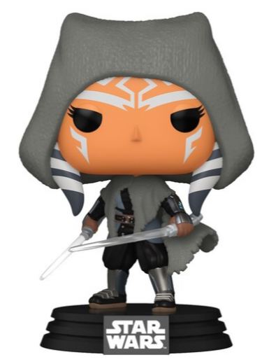 Figúrka Star Wars: Ahsoka - Ahsoka Tano (Funko POP! Star Wars 650)
