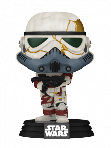 Figúrka Star Wars: Ahsoka - Thrawn's Night Trooper (Funko POP! Star Wars 686)