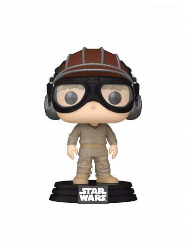 Figurka Star Wars - Anakin Skywalker with Helmet (Funko POP! Star Wars 698)