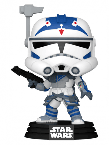 Figúrka Star Wars - Arc Trooper Fives (Funko POP! Disney 851)