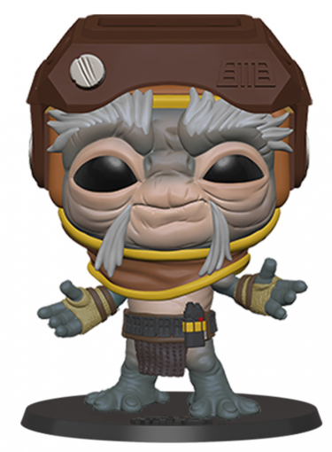 Figúrka Star Wars - Babu Frik 25 cm (Funko POP! Star Wars)