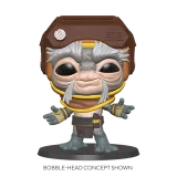 Figúrka Star Wars - Babu Frik 25 cm (Funko POP! Star Wars)