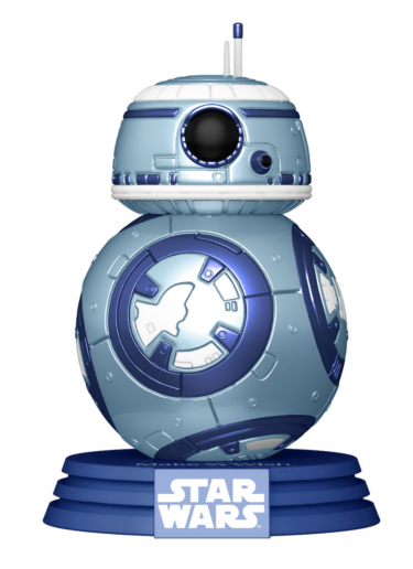 Figúrka Star Wars - BB-8 Make-A-Wish (Funko POP! With Purpose SE)
