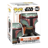 Figúrka Star Wars - Boba Fett  (Funko POP! Star Wars 462)