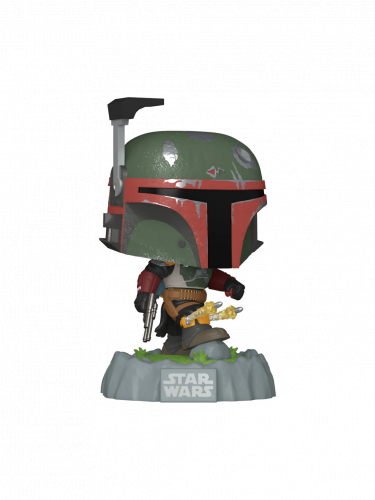 Figúrka Star Wars - Boba Fett (Funko POP! Star Wars 734)