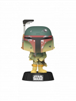 Figurka Star Wars - Boba Fett (svietiaca) (Funko POP! Star Wars 735)