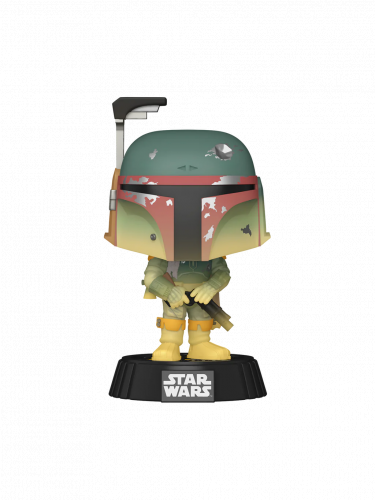 Figurka Star Wars - Boba Fett (svietiaca) (Funko POP! Star Wars 735)