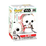 Figúrka Star Wars - C-3PO Holiday (Funko POP! Star Wars 559)