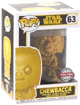 Figúrka Star Wars - Chewbacca Special Edition (Funko POP! Star Wars 63)