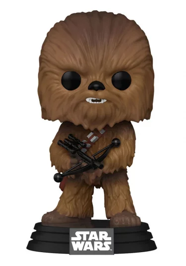 Figúrka Star Wars - Chewbacca (Funko POP! Star Wars 596)