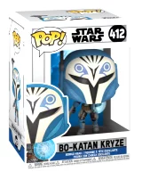 Figúrka Star Wars: Clone Wars - Bo-Katan (Funko POP! Star Wars 412)