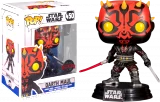 Figúrka Star Wars: Clone Wars - Darth Maul with Saber Special Edition (Funko POP! Star Wars 450)