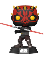 Figúrka Star Wars: Clone Wars - Darth Maul (Funko POP! Star Wars 410)