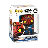 Figúrka Star Wars: Clone Wars - Darth Maul (Funko POP! Star Wars 410)