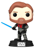 Figúrka Star Wars: Clone Wars - Obi-Wan Kenobi (Funko POP! Star Wars 599)
