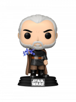 Figúrka Star Wars - Count Dooku (Funko POP! Star Wars 744)