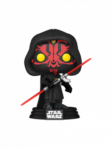 Figúrka Star Wars - Darth Maul (Funko POP! Star Wars 740)