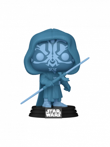 Figúrka Star Wars - Darth Maul (svietiaca) (Funko POP! Star Wars 740)